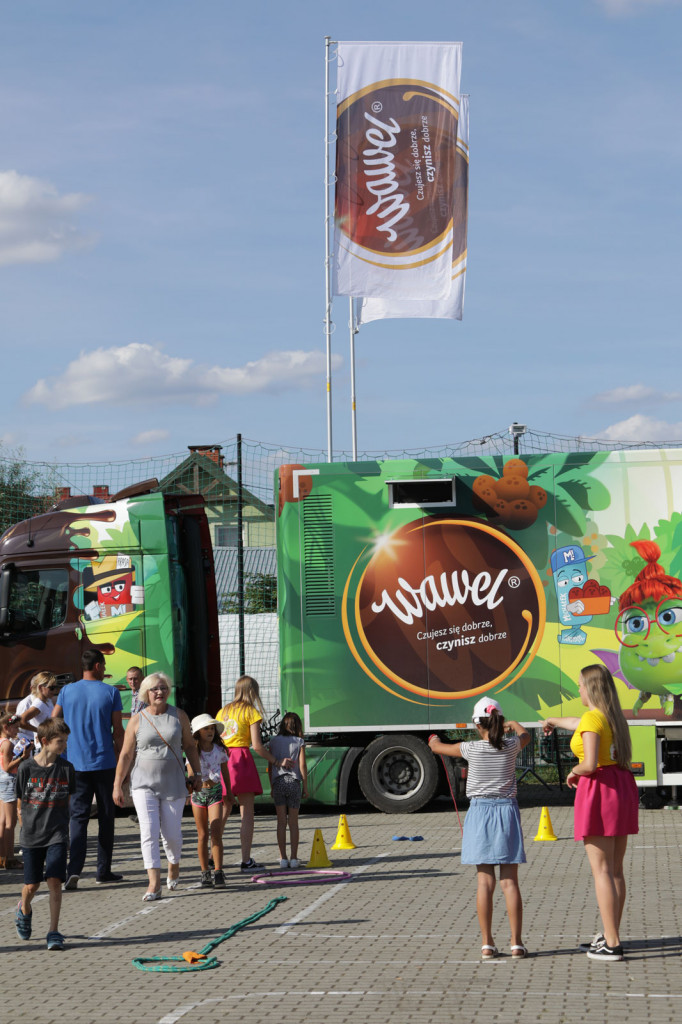 Wawel Truck Szczecinek