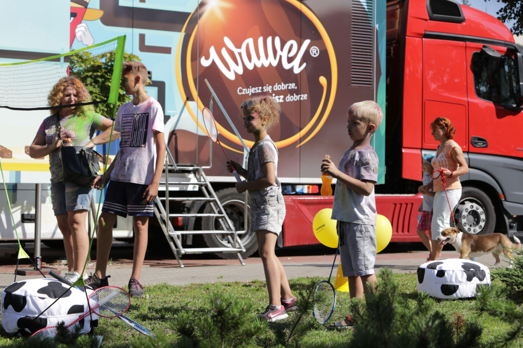 Wawel Truck Szczecinek