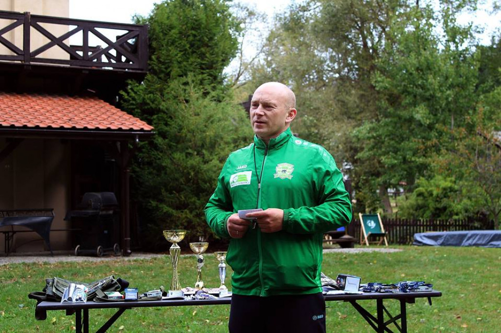Zawody wędkarskie o Puchar Burmistrza Barwic - Luboradza