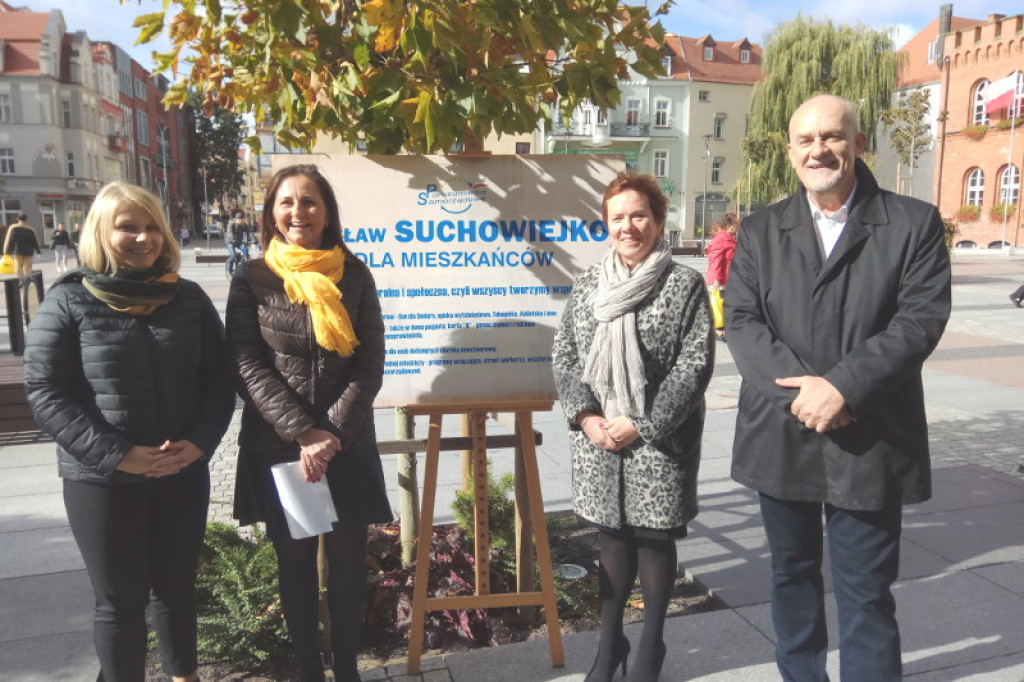 Polityka senioralna Porozumienie Samorządowe