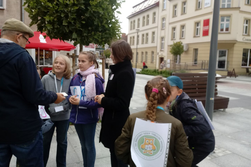 Światowy dzień tabliczki mnożenia