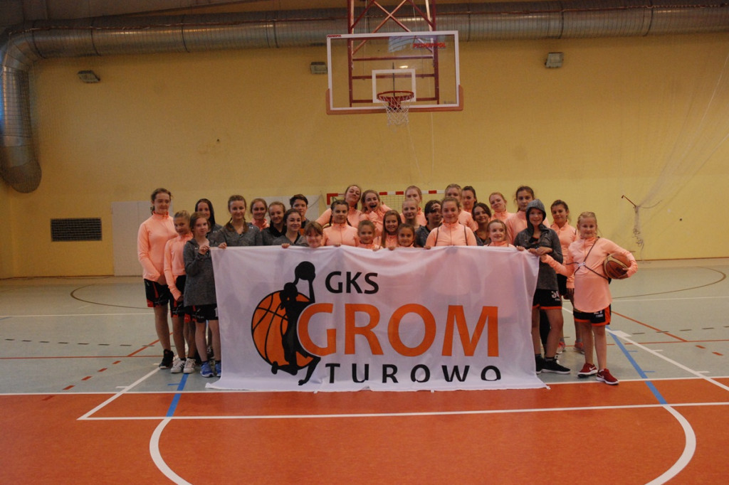 Grom Turowo wyróżniony przez Allianz