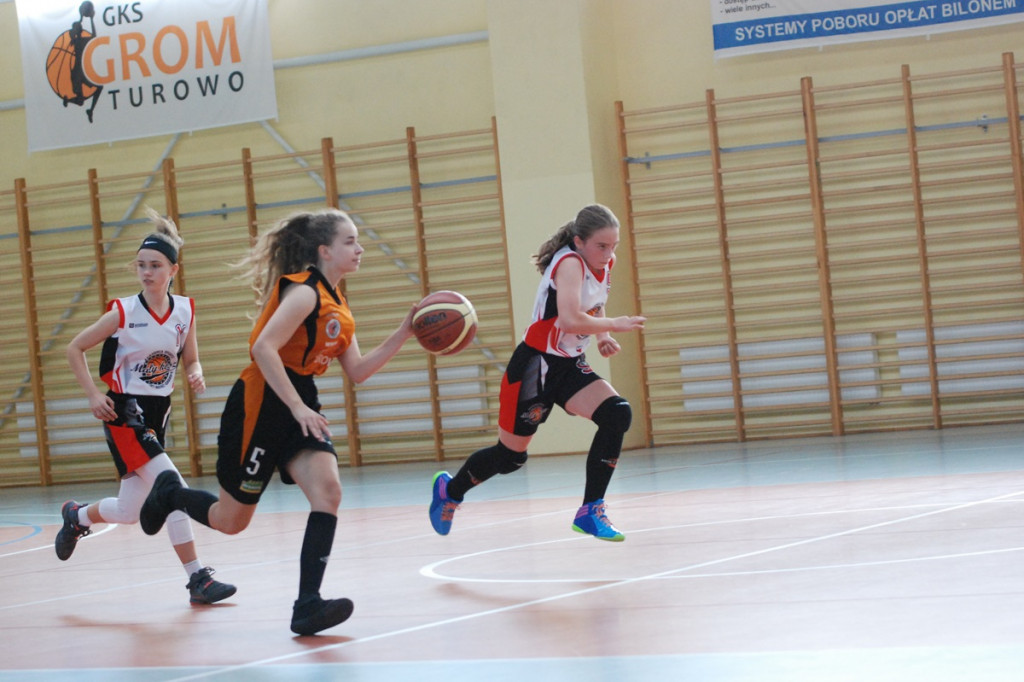 Grom Turowo 1-sza kolejka