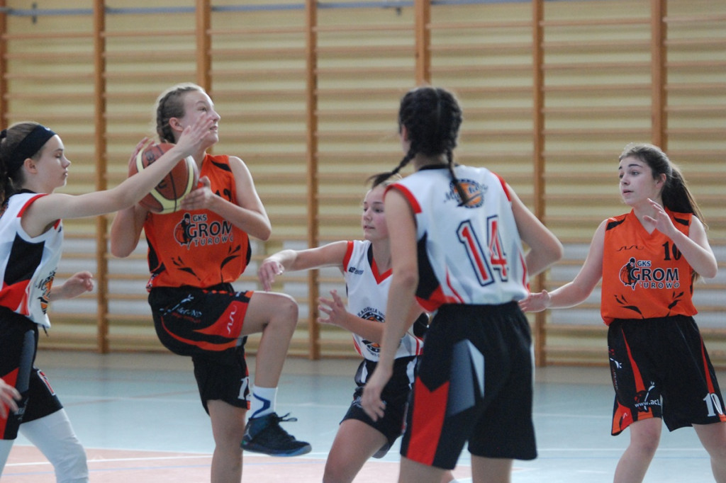 Grom Turowo 1-sza kolejka