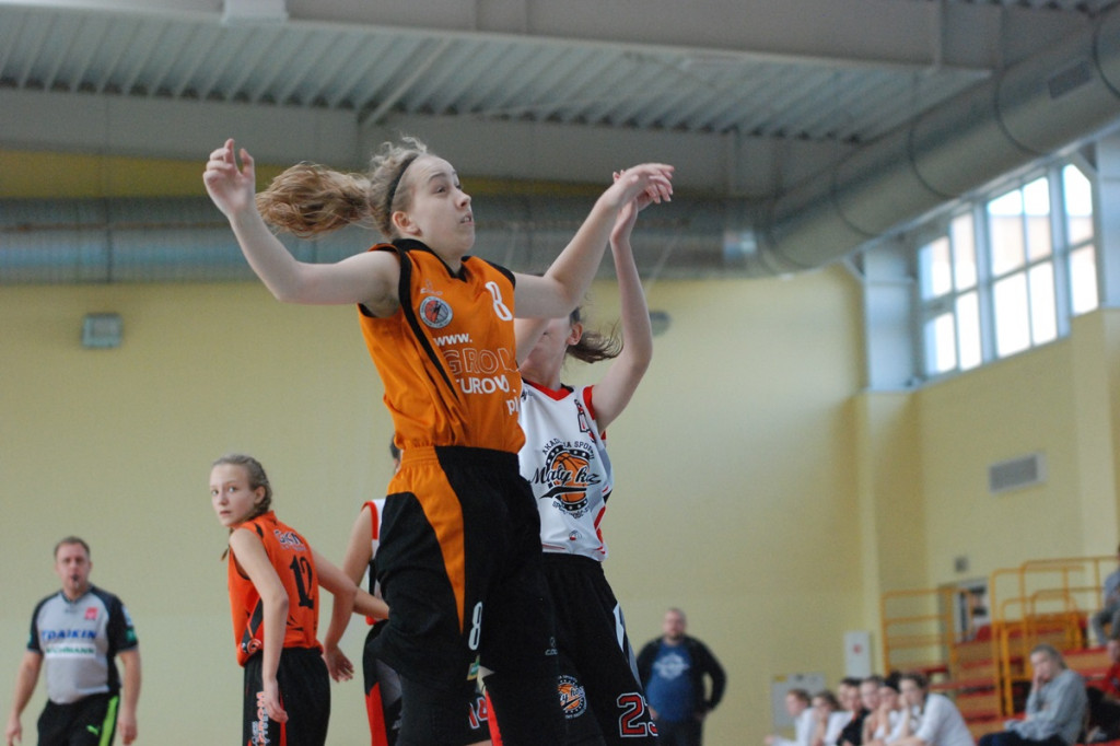 Grom Turowo 1-sza kolejka