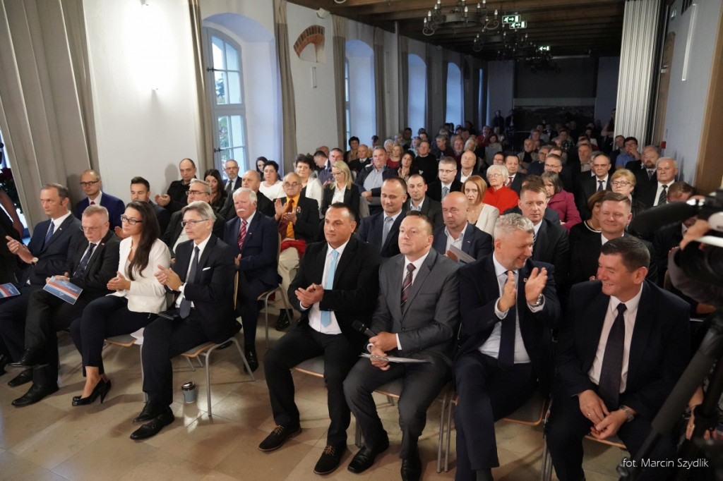 Szczecinecka konwencja Prawa i Sprawiedliwości