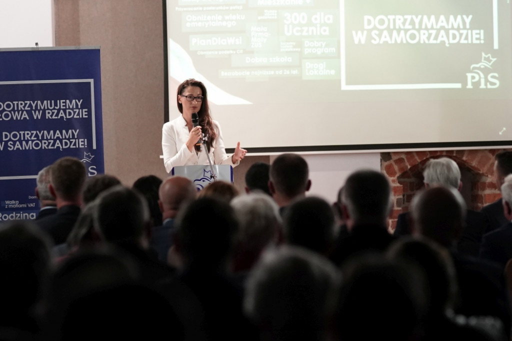 Szczecinecka konwencja Prawa i Sprawiedliwości