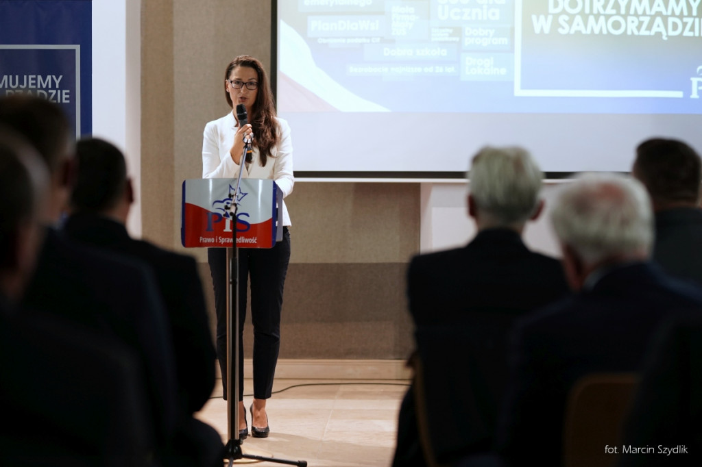 Szczecinecka konwencja Prawa i Sprawiedliwości