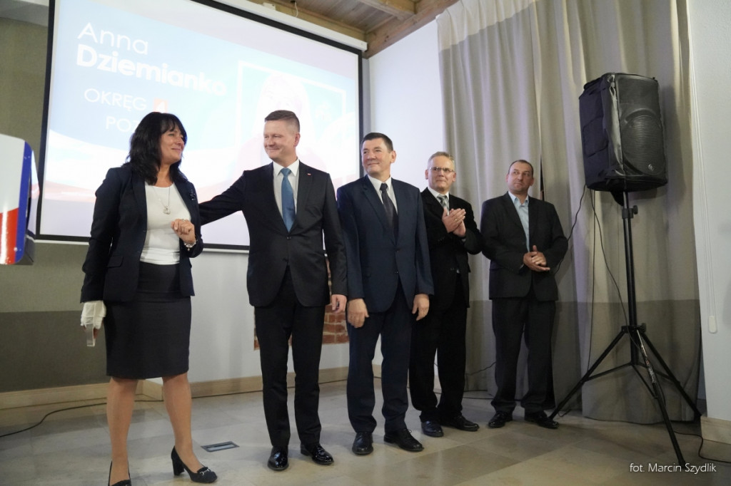 Szczecinecka konwencja Prawa i Sprawiedliwości