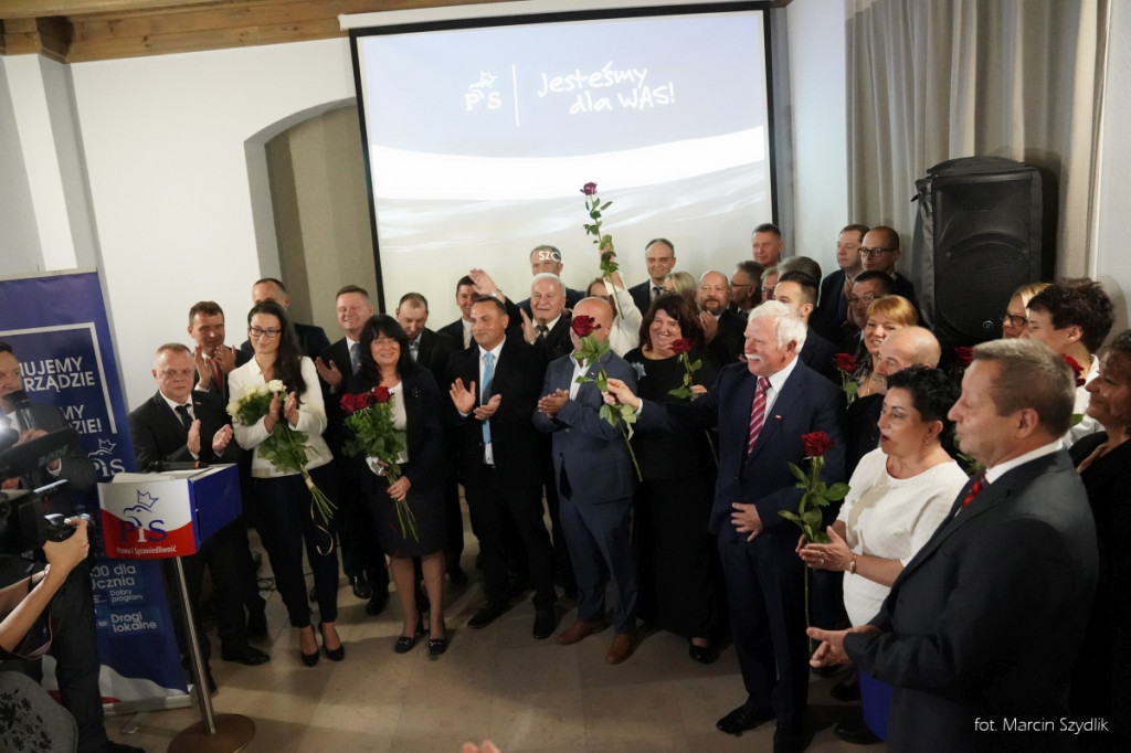 Szczecinecka konwencja Prawa i Sprawiedliwości