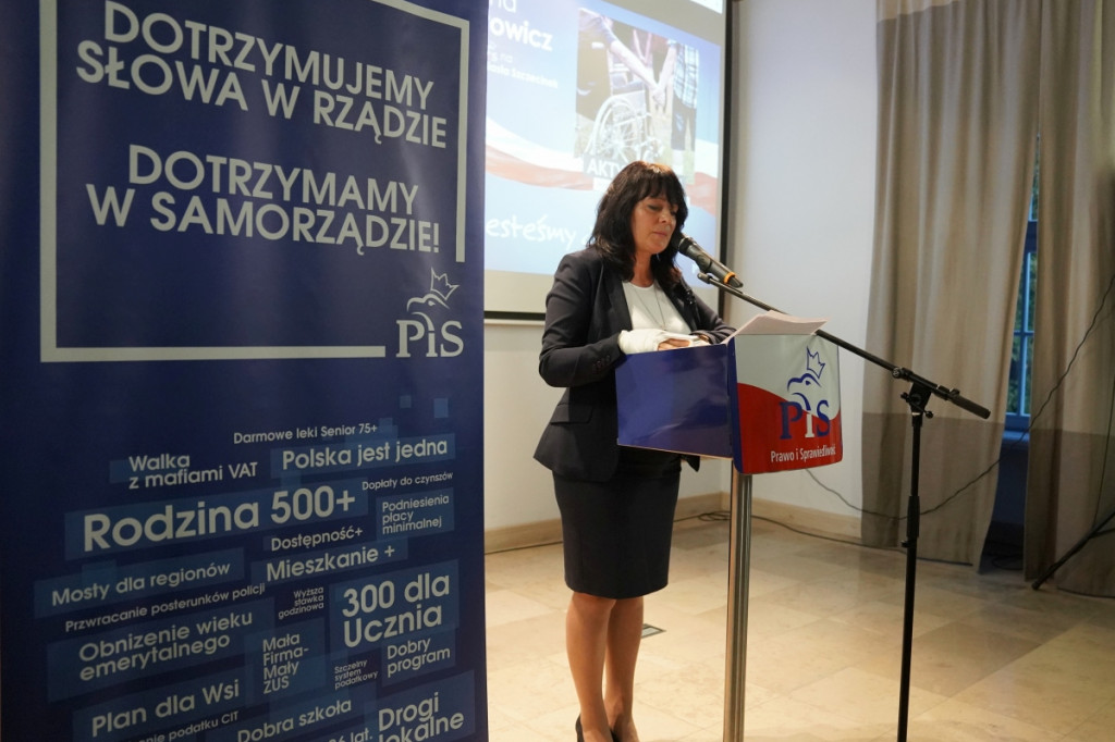 Szczecinecka konwencja Prawa i Sprawiedliwości