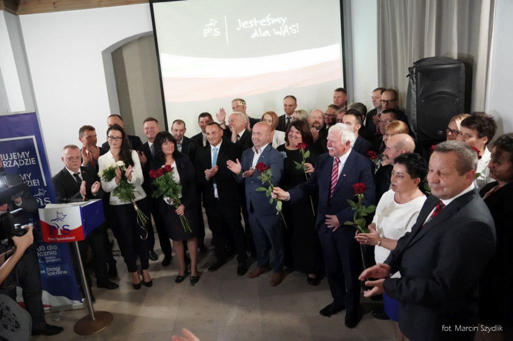 Szczecinecka konwencja Prawa i Sprawiedliwości