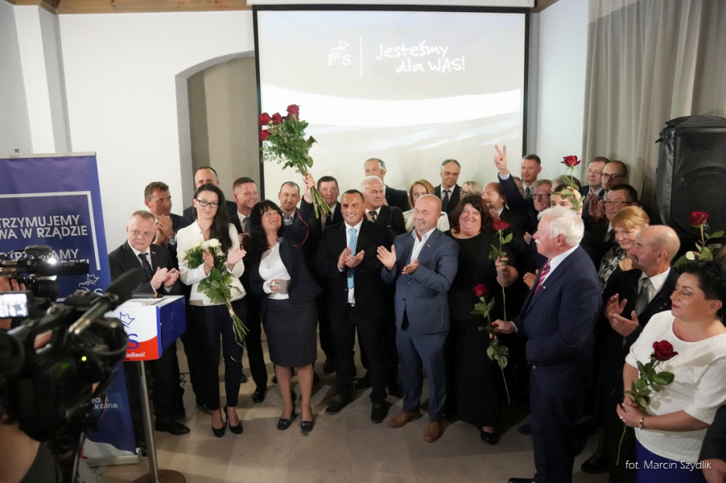 Szczecinecka konwencja Prawa i Sprawiedliwości