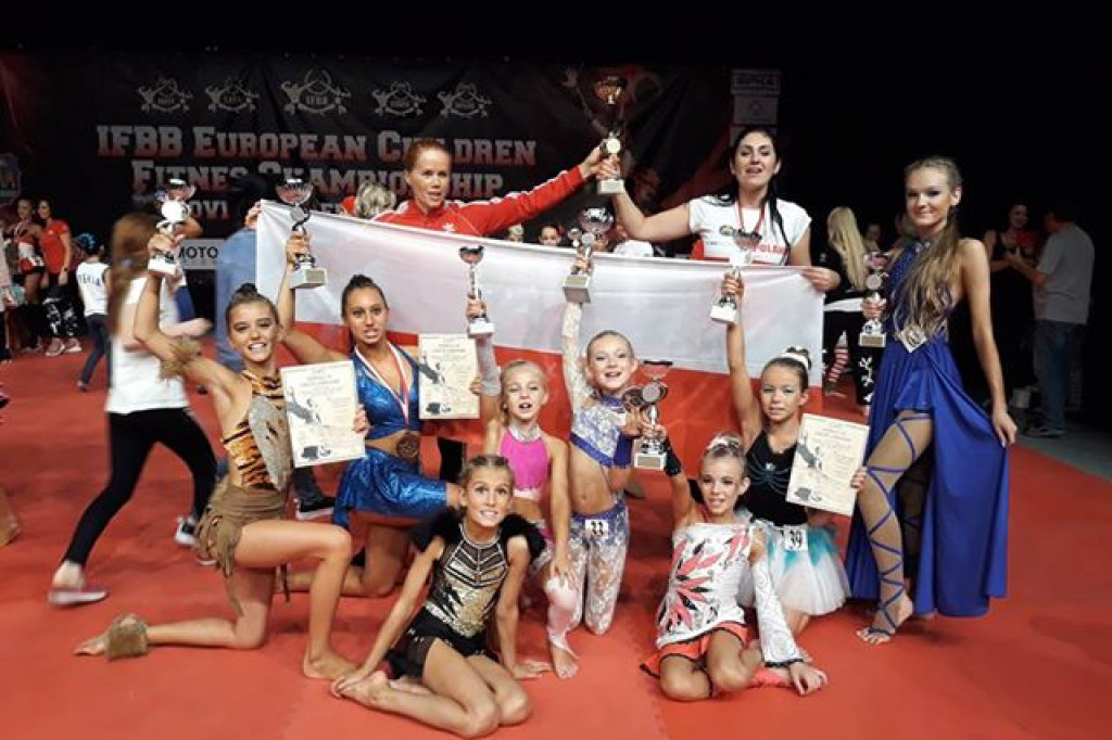 AKS Darzbów brązowy medal ME