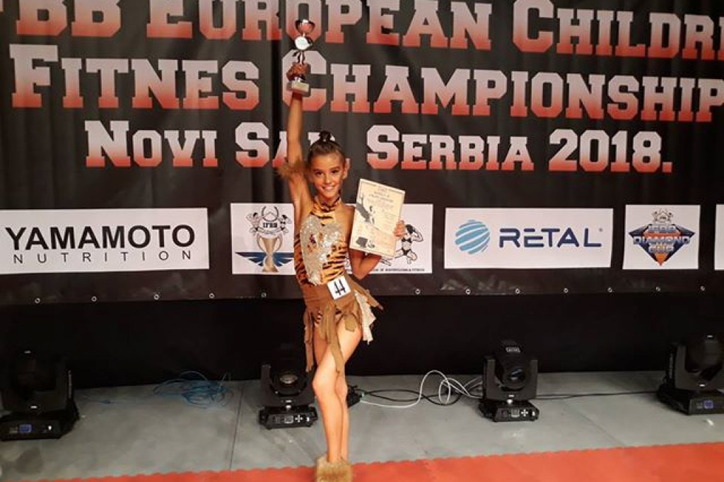 AKS Darzbów brązowy medal ME