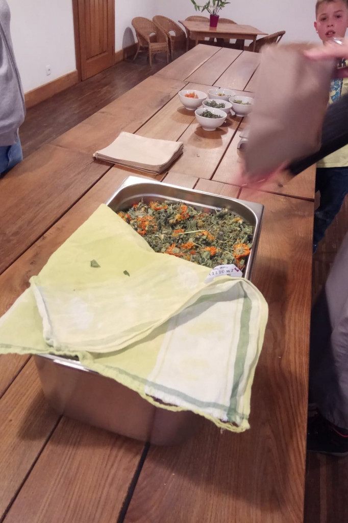 Klub Na Obcasach - Wypiek chałek - Juchowo EkoFarm