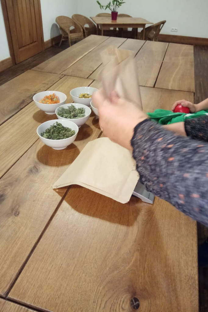 Klub Na Obcasach - Wypiek chałek - Juchowo EkoFarm