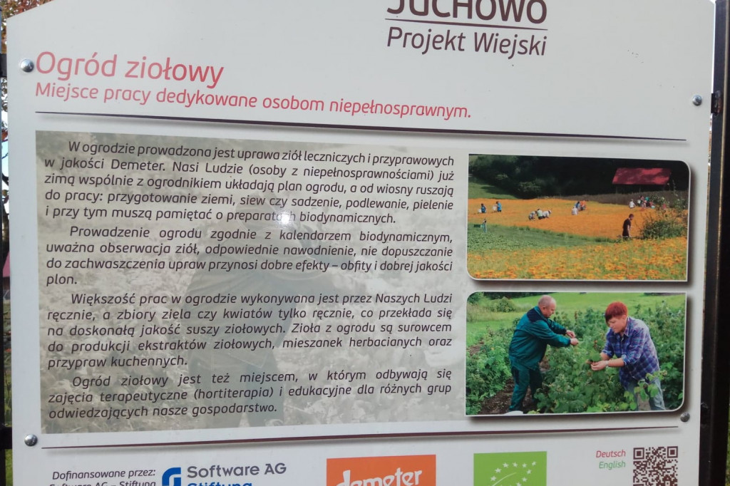 Klub Na Obcasach - Wypiek chałek - Juchowo EkoFarm