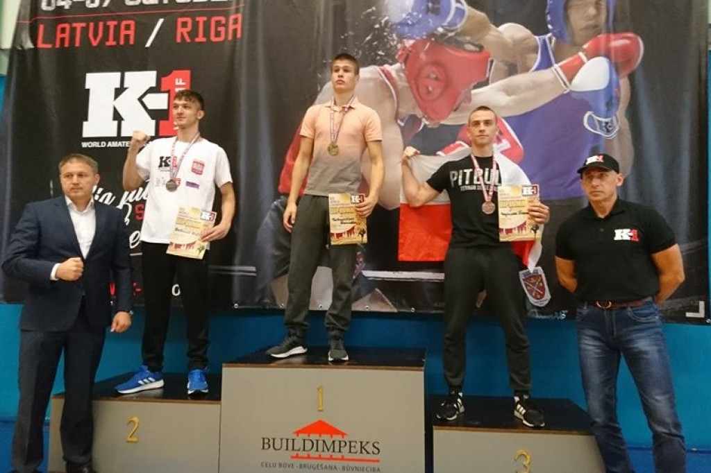 KSW Szczecinek na Łotwie - Ryga 4-7 października