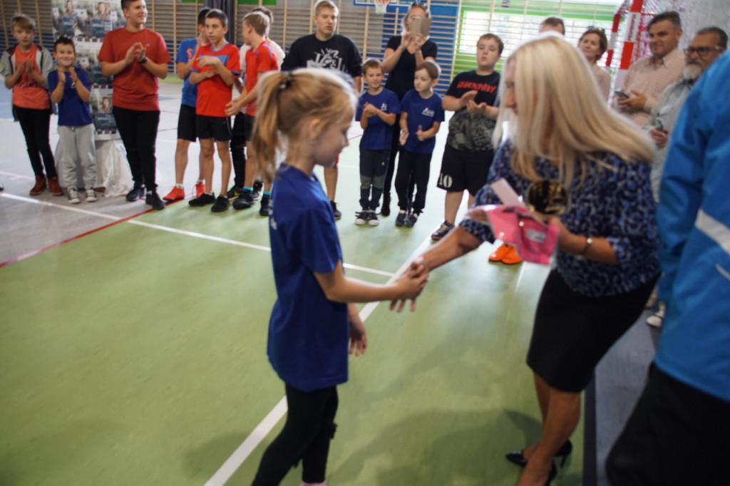 Mistrzostwa szkół w tenisie 2018