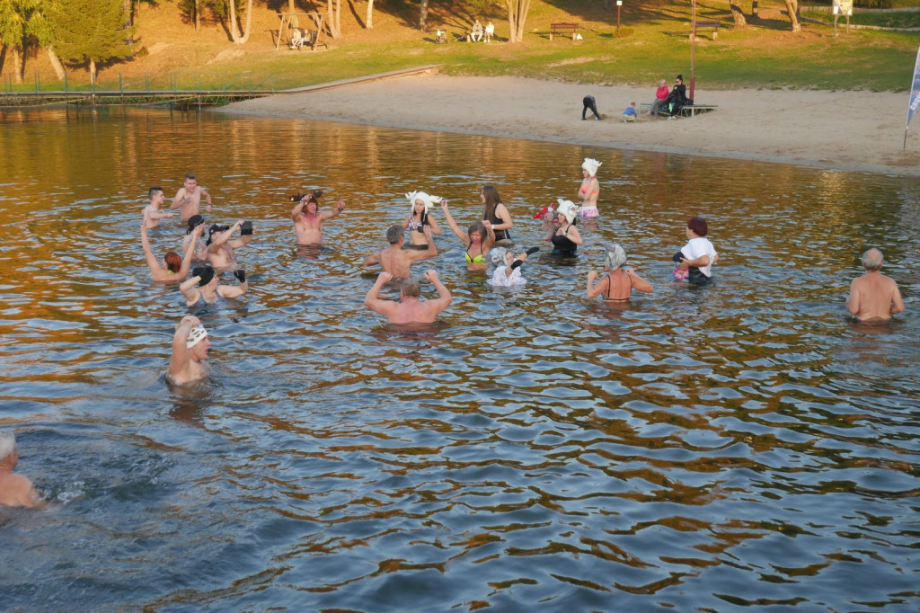 Morsy Biały Bór - rozpoczęcie sezonu