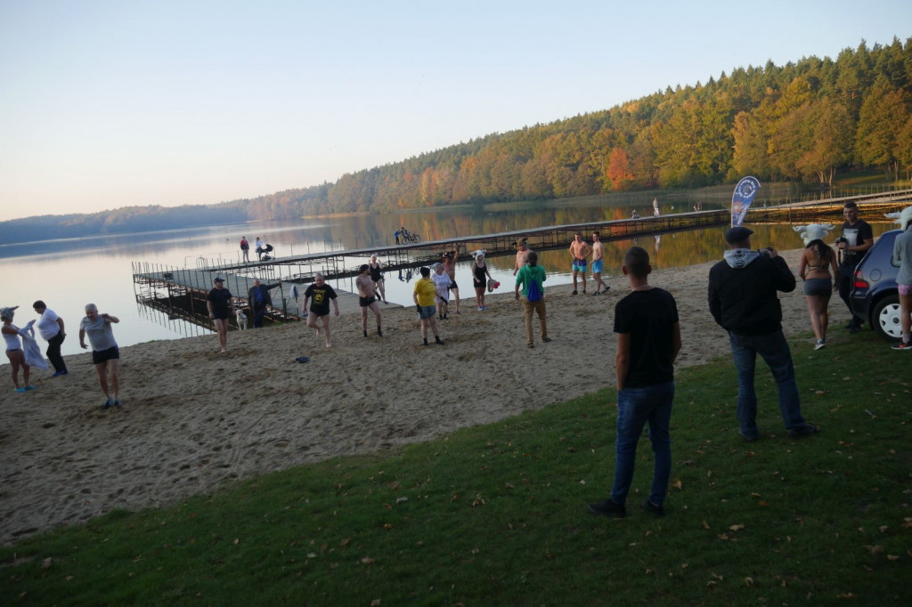 Morsy Biały Bór - rozpoczęcie sezonu