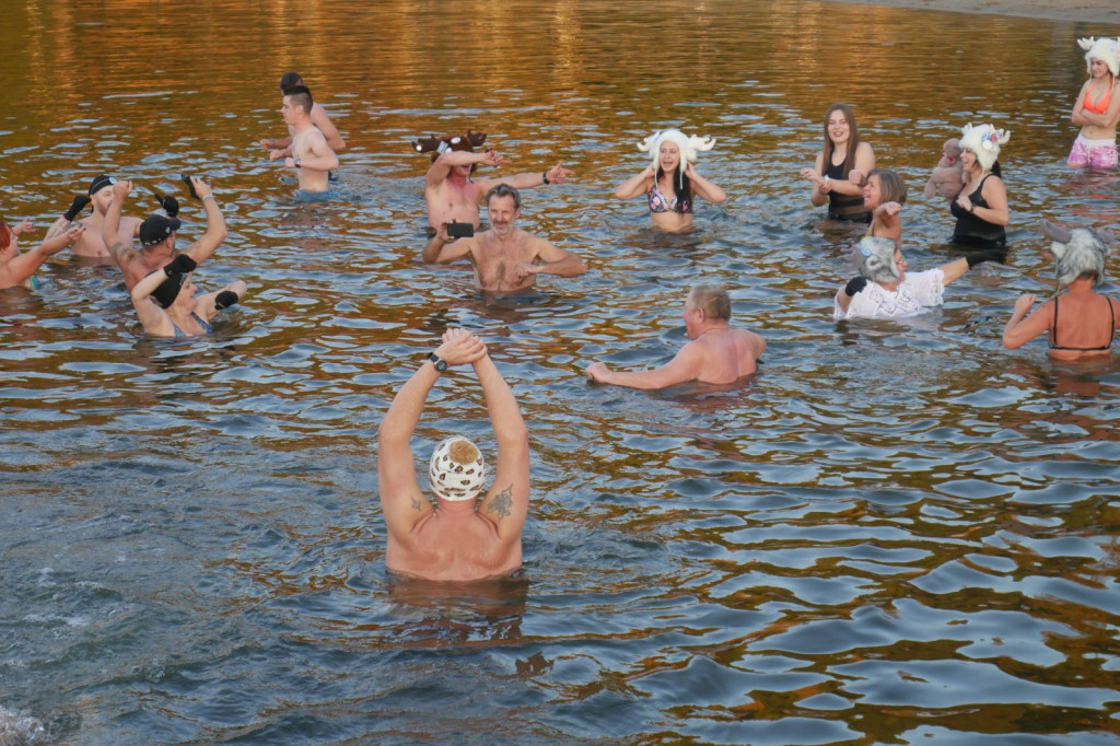 Morsy Biały Bór - rozpoczęcie sezonu