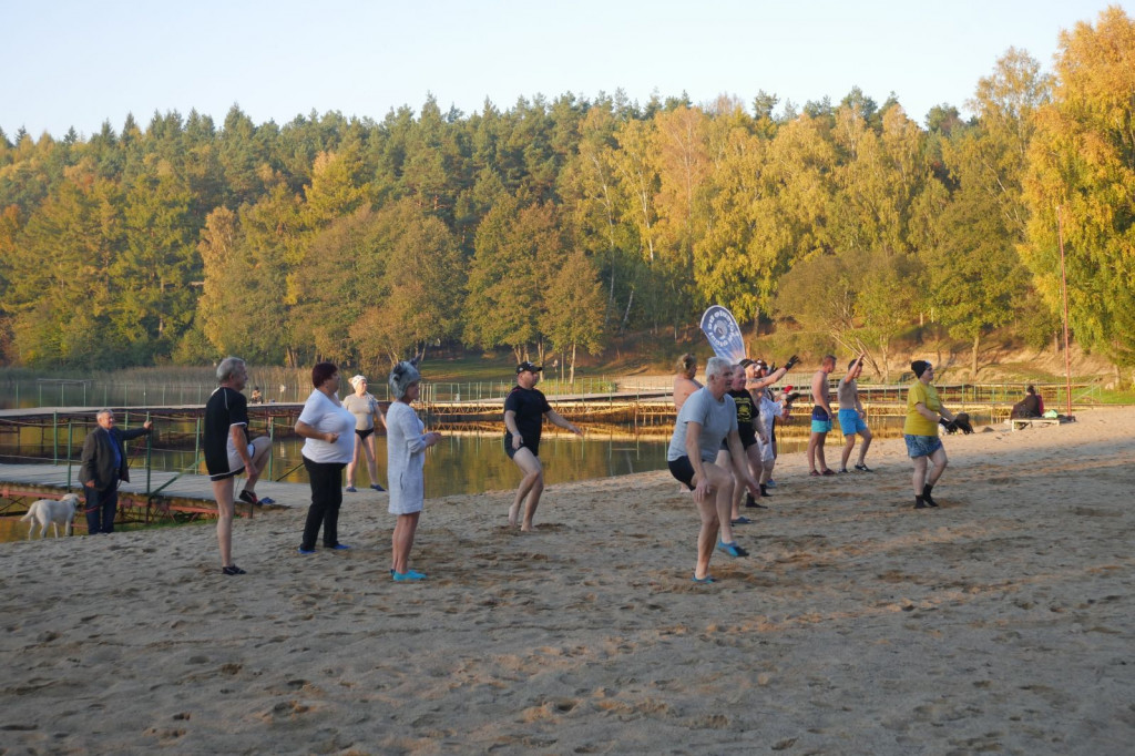 Morsy Biały Bór - rozpoczęcie sezonu