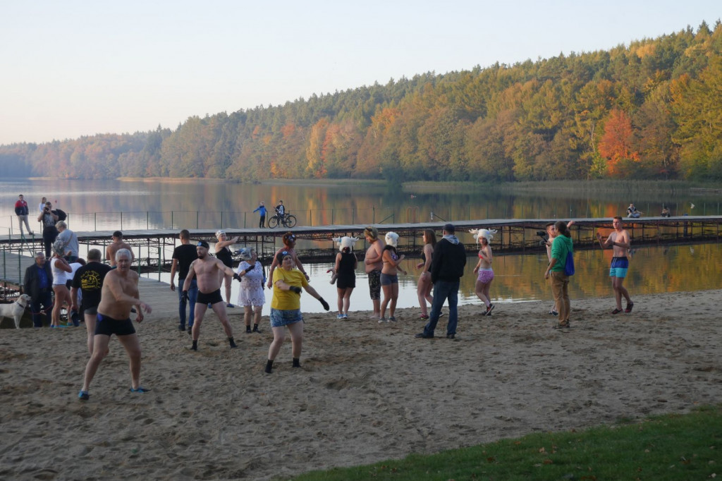 Morsy Biały Bór - rozpoczęcie sezonu