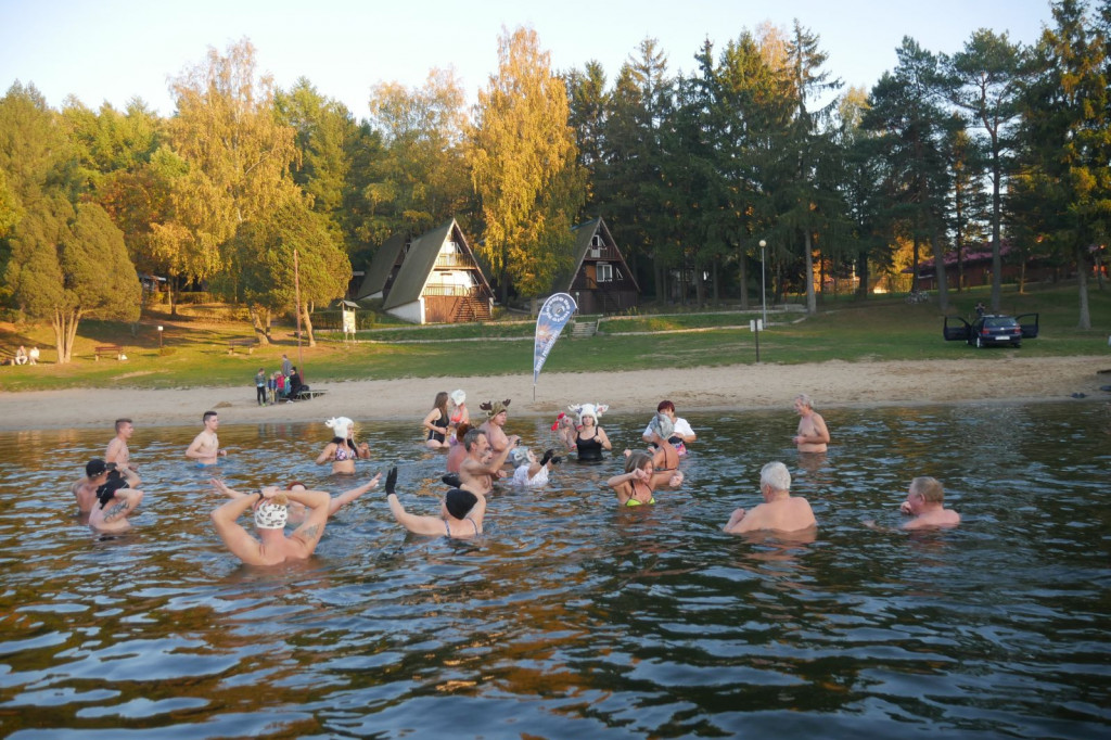 Morsy Biały Bór - rozpoczęcie sezonu