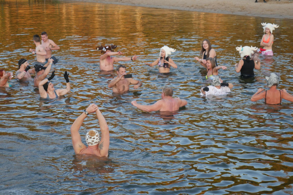 Morsy Biały Bór - rozpoczęcie sezonu