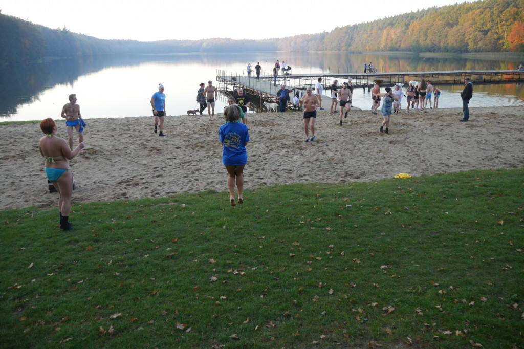 Morsy Biały Bór - rozpoczęcie sezonu