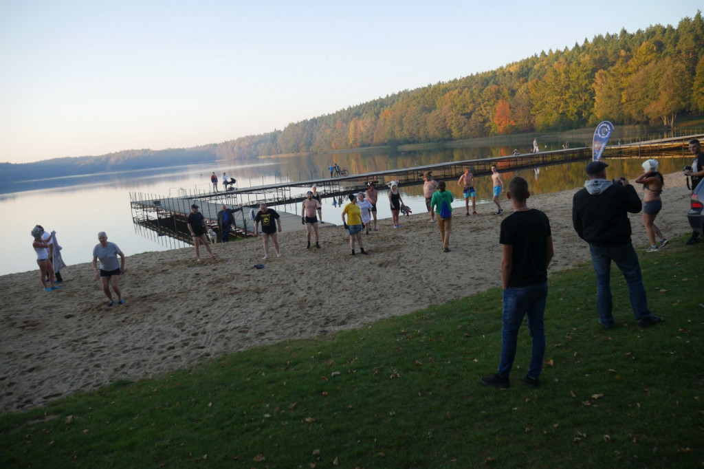 Morsy Biały Bór - rozpoczęcie sezonu