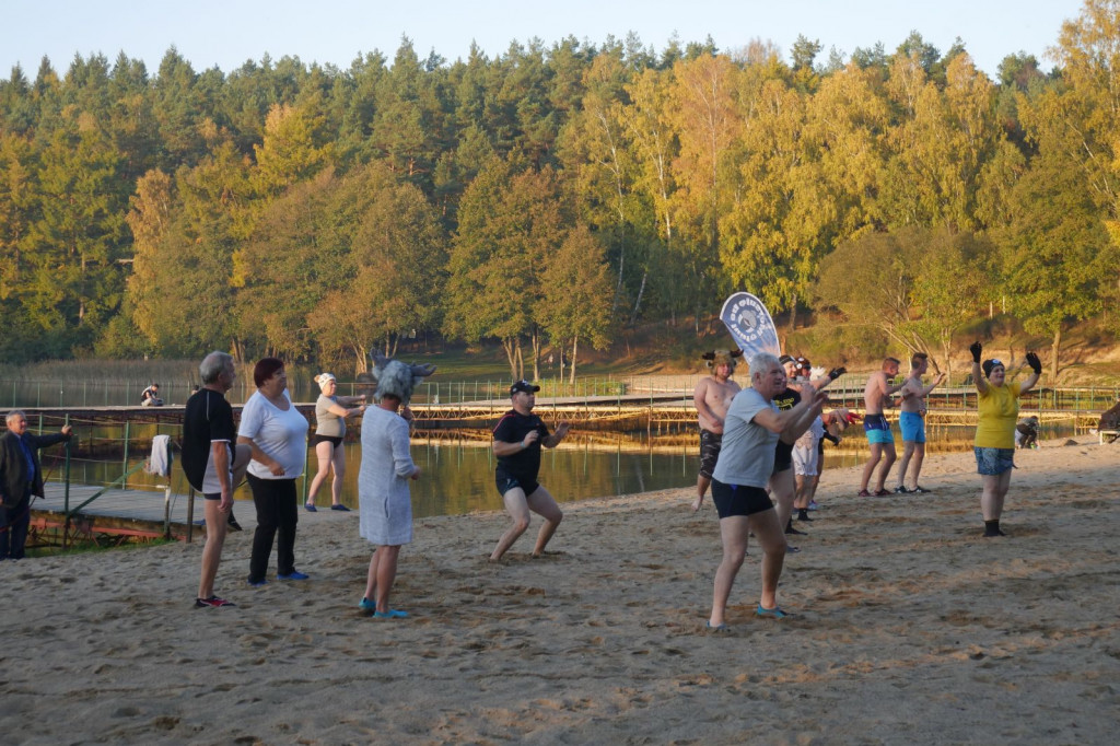 Morsy Biały Bór - rozpoczęcie sezonu