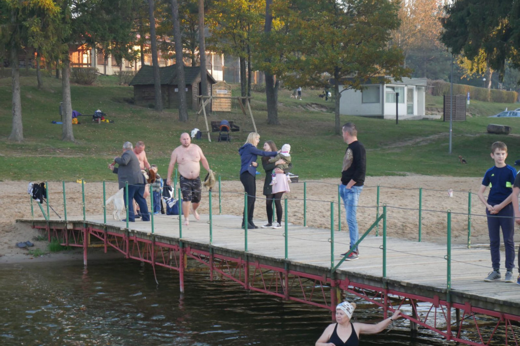 Morsy Biały Bór - rozpoczęcie sezonu