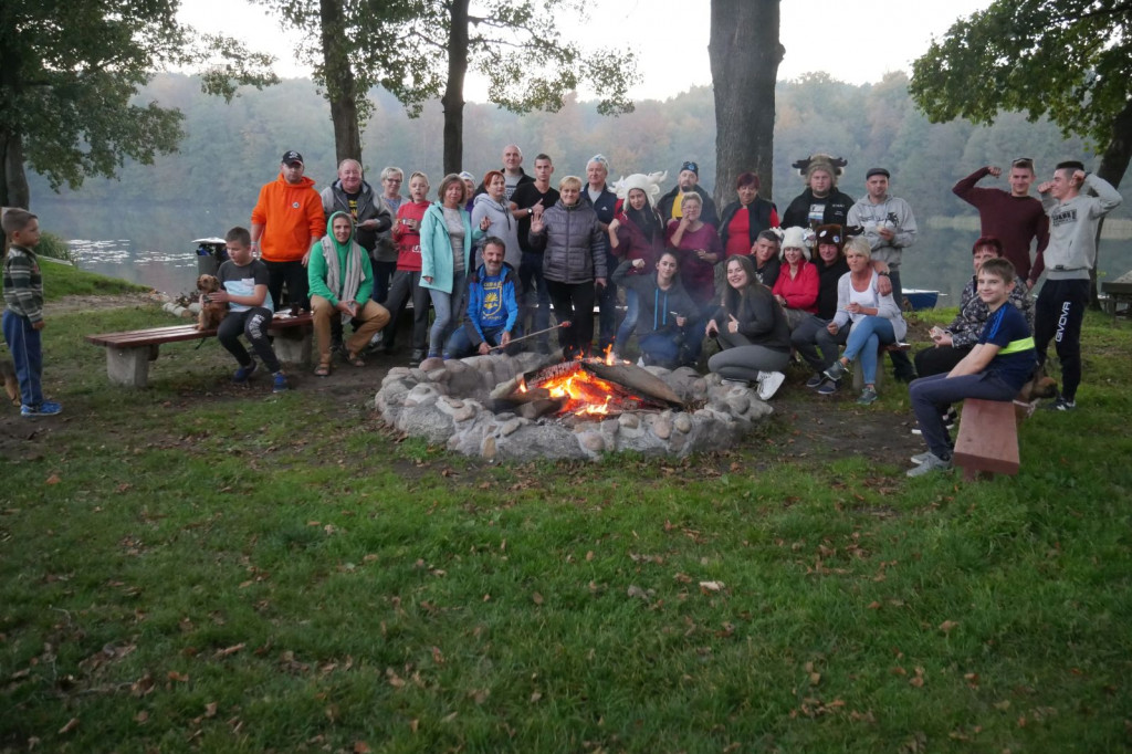 Morsy Biały Bór - rozpoczęcie sezonu