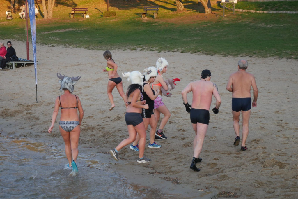 Morsy Biały Bór - rozpoczęcie sezonu