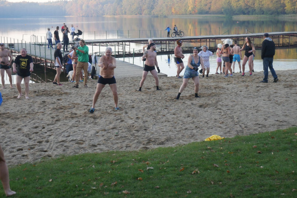 Morsy Biały Bór - rozpoczęcie sezonu