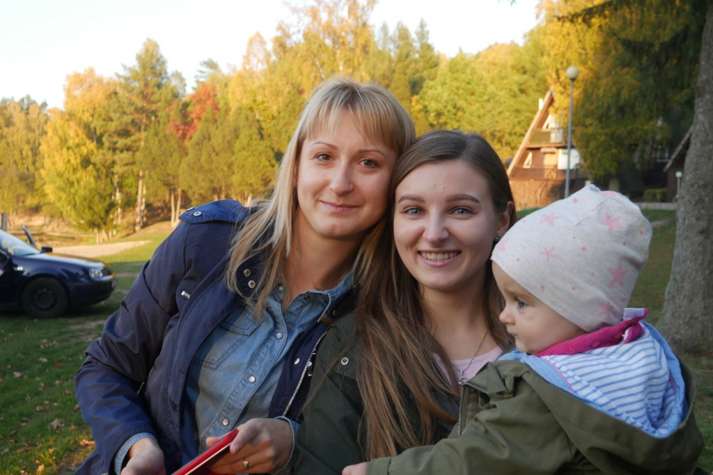 Morsy Biały Bór - rozpoczęcie sezonu