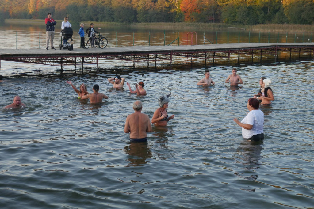 Morsy Biały Bór - rozpoczęcie sezonu