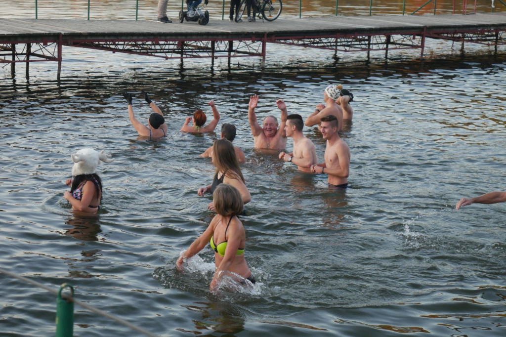 Morsy Biały Bór - rozpoczęcie sezonu