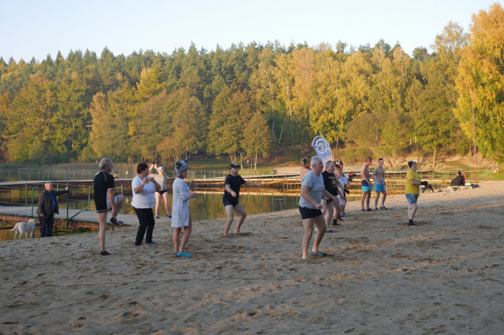 Morsy Biały Bór - rozpoczęcie sezonu