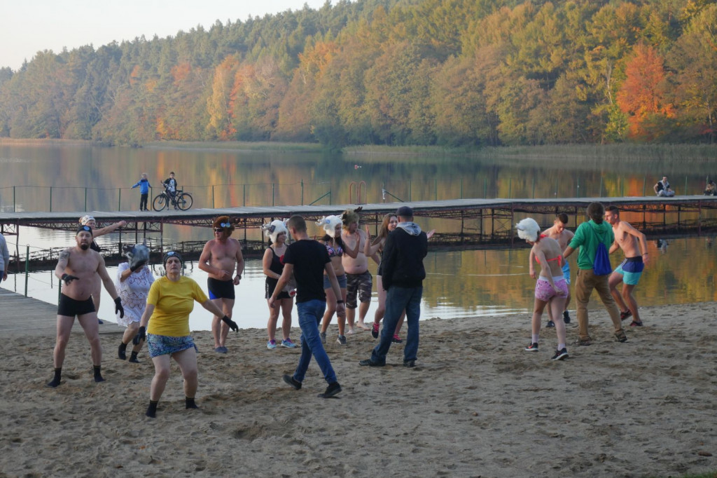 Morsy Biały Bór - rozpoczęcie sezonu