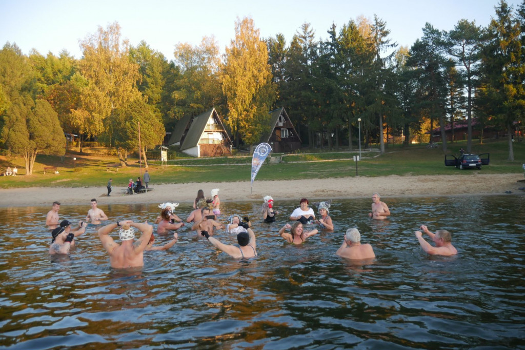 Morsy Biały Bór - rozpoczęcie sezonu