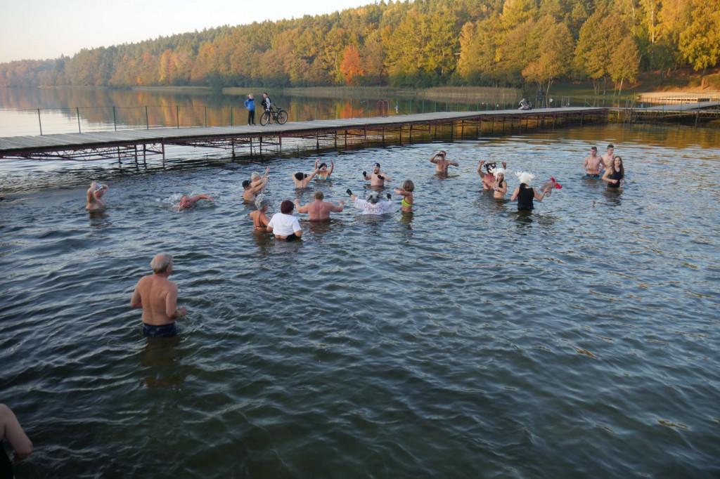 Morsy Biały Bór - rozpoczęcie sezonu