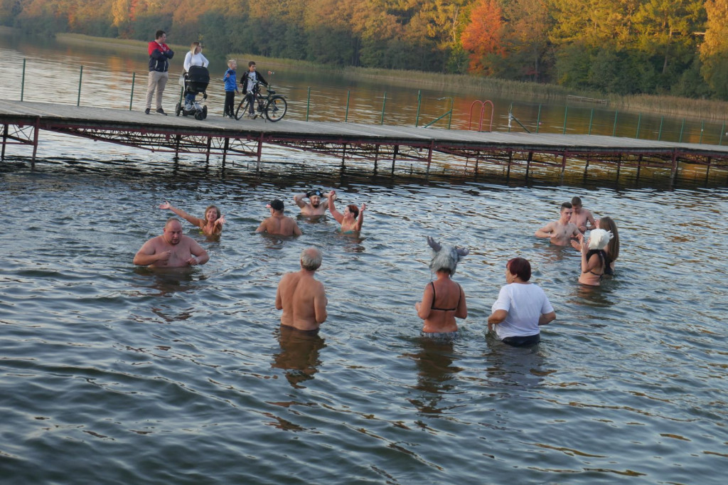 Morsy Biały Bór - rozpoczęcie sezonu