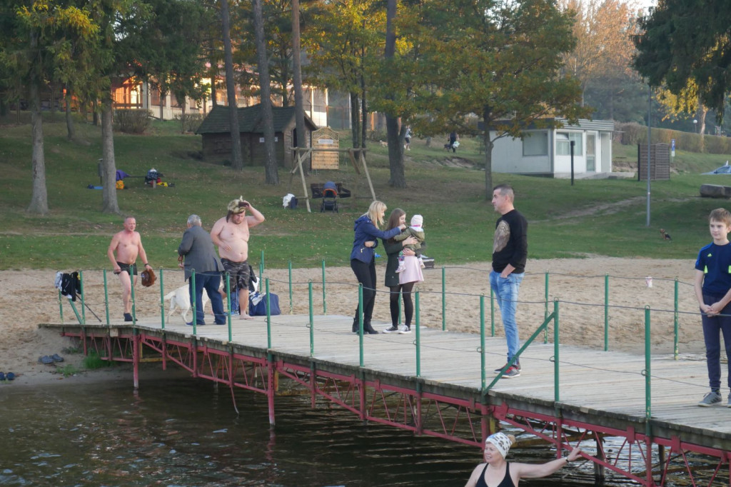 Morsy Biały Bór - rozpoczęcie sezonu