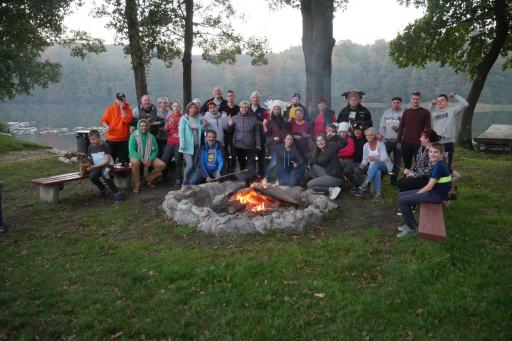 Morsy Biały Bór - rozpoczęcie sezonu