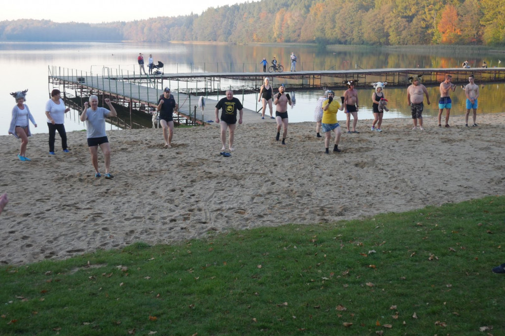 Morsy Biały Bór - rozpoczęcie sezonu