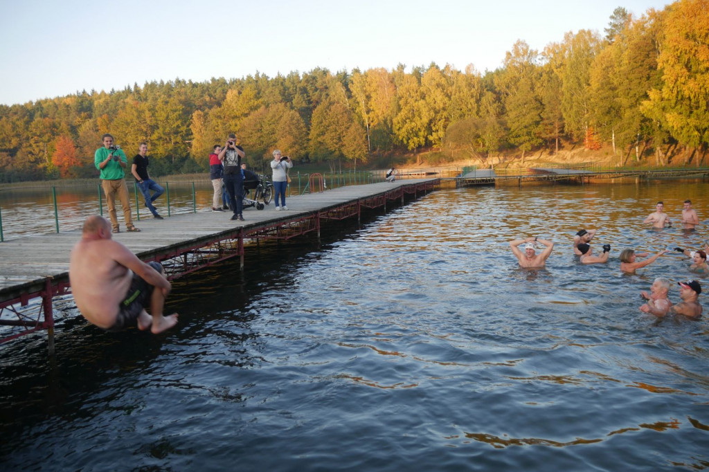 Morsy Biały Bór - rozpoczęcie sezonu